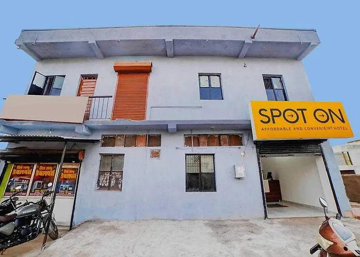 Hotel O Rudraksh Residency