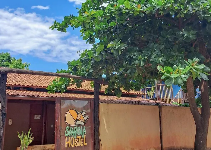 Savana Hostel