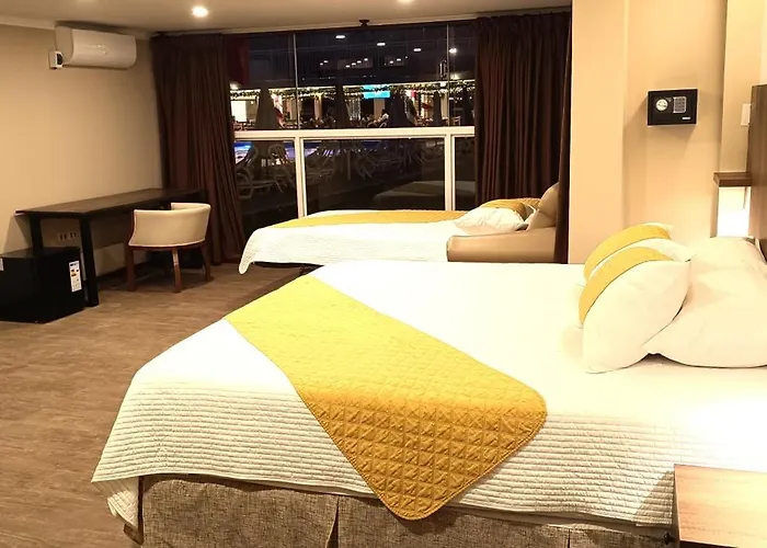 Hotel Los Ceibos
