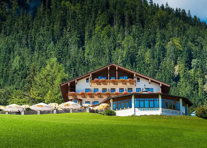 Hotel-Gasthof Nutzkaser