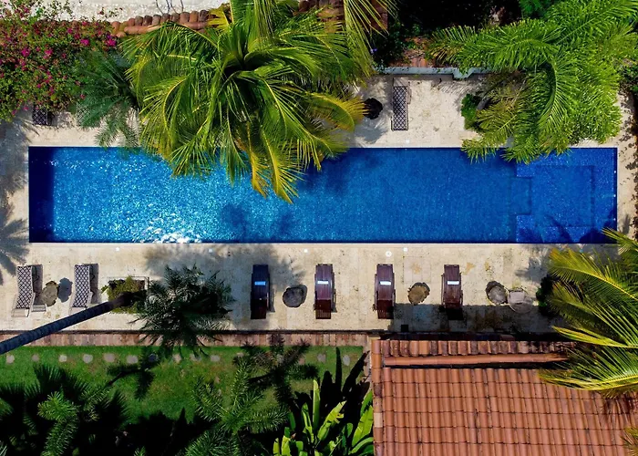 Hotel Boutique Fundadores En Cauca Viejo