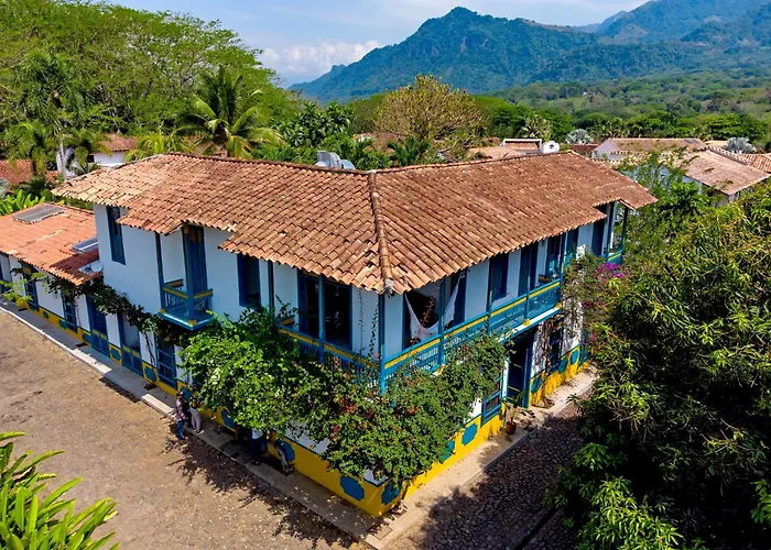 Hotel Boutique Fundadores En Cauca Viejo