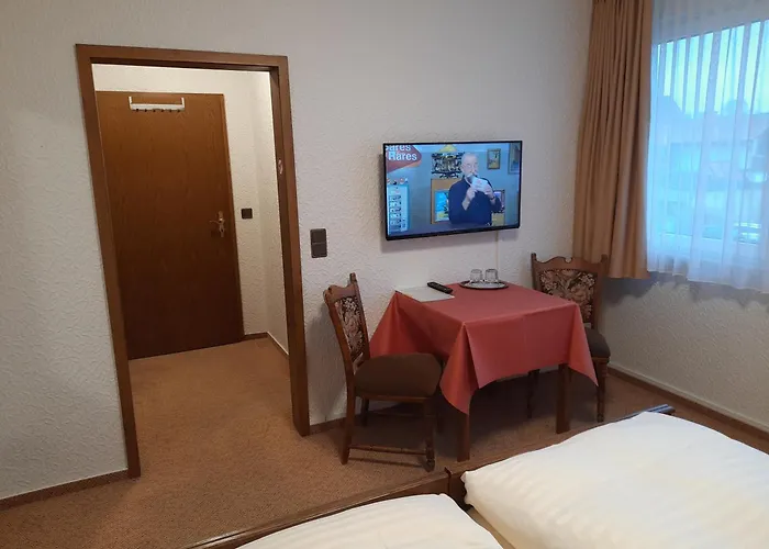Hotel-Garni Pfeffermühle