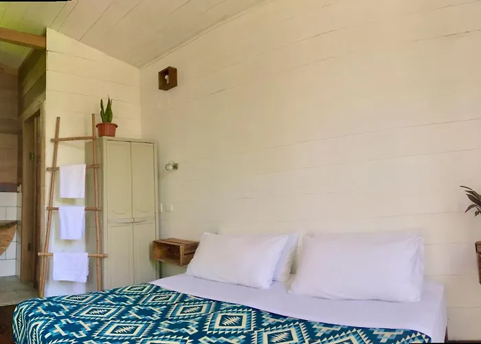 Moka Lodge - Book By Cabin