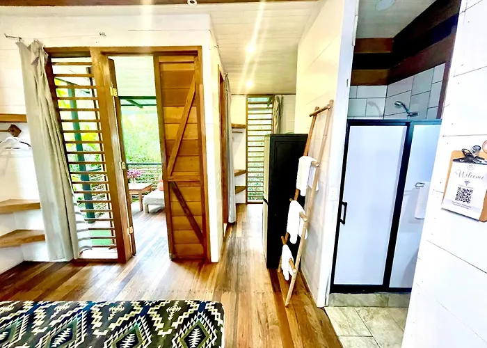 Moka Lodge - Book By Cabin