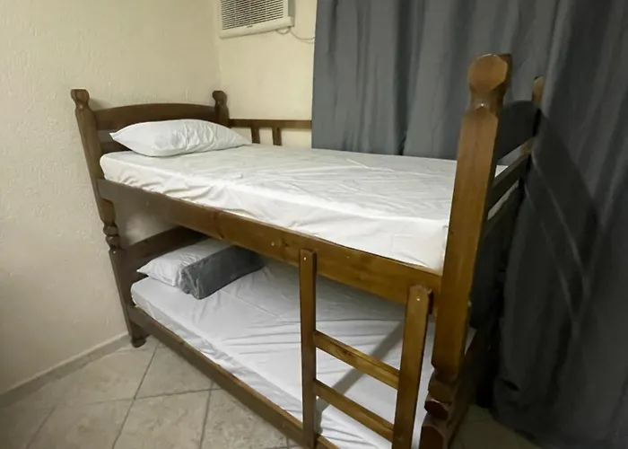 Garden Hostel - Santana