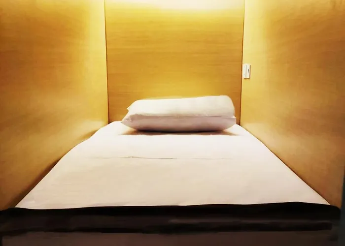 Fora Capsule Hostel Tuban Kuta Bali