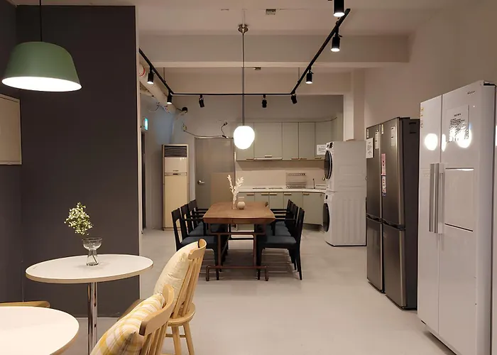 Ssh Icon Hostel Seoul