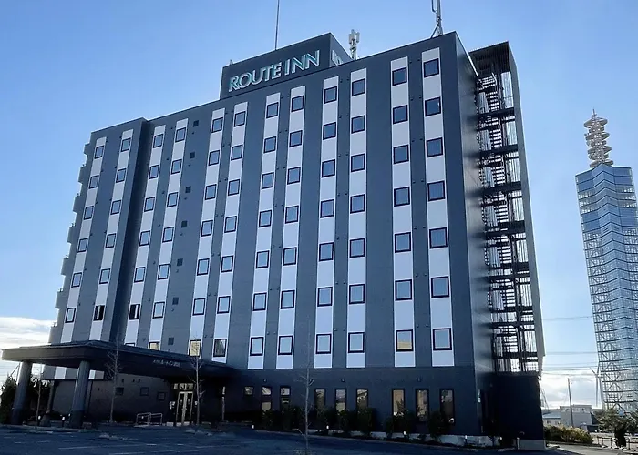 Hotel Route-Inn Akita Tsuchizaki