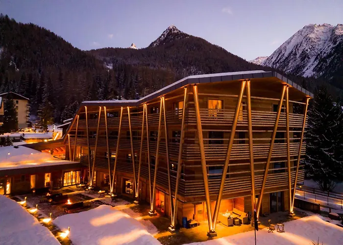 Au Charmant Petit Lac - Ecohotel Parc & Spa