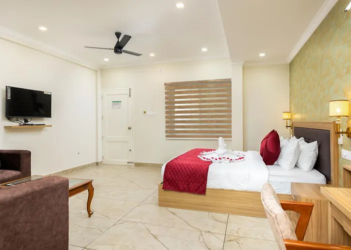 Esaa Airport Hotel