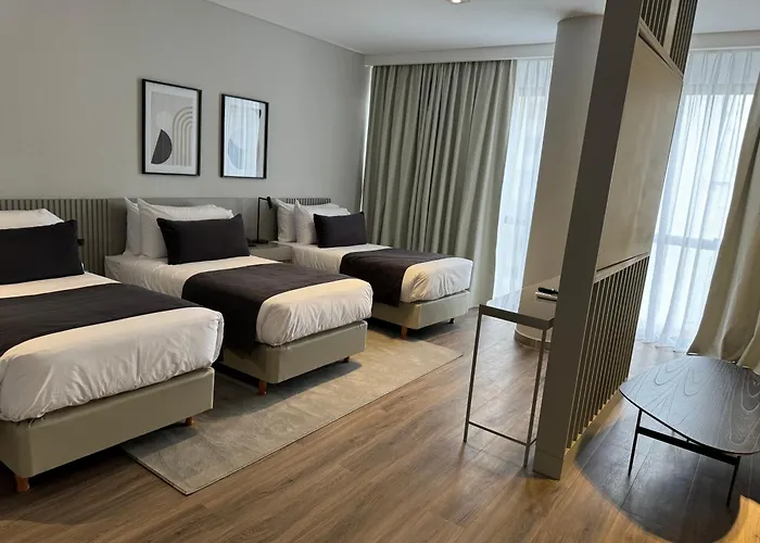 Guemes Hotel & Spa