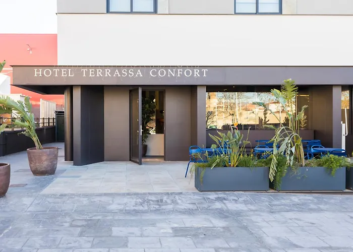Hotel Terrassa Confort