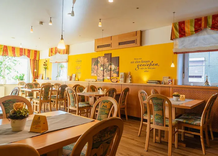 Hotel Restaurant Bürgerstuben