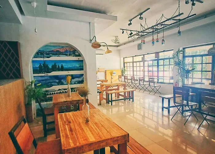 San Juanico Travellers Inn - Reddoorz