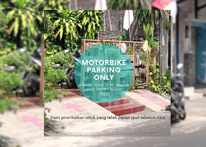 Sante Commune Hostel Yogyakarta
