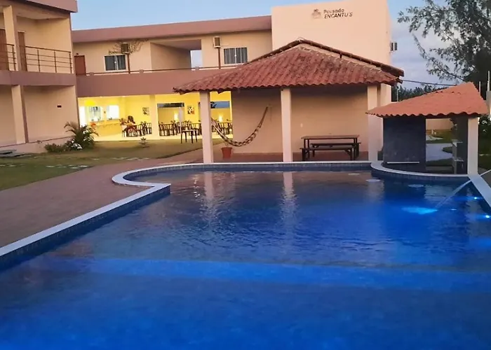 Encantu's pousada