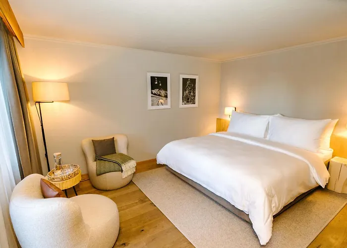 Seven Alpina Boutique Hotel