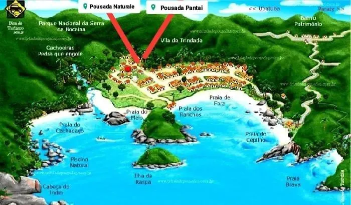 PANTAI Pousada