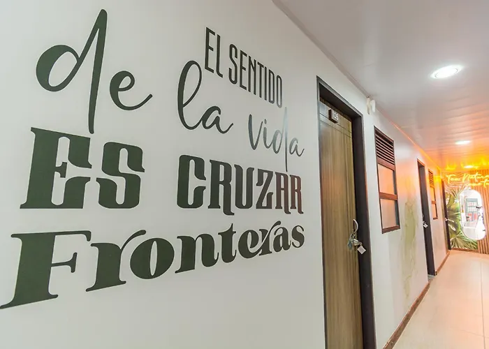Nomada Hotel Guatape