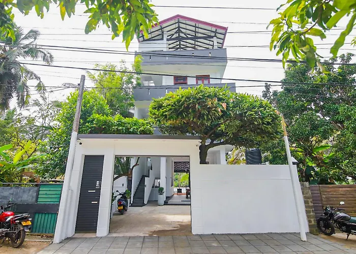 Moon River Villa