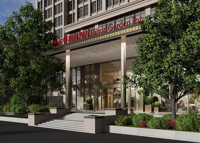 Hilton Garden Inn Jiangmen Xinhui