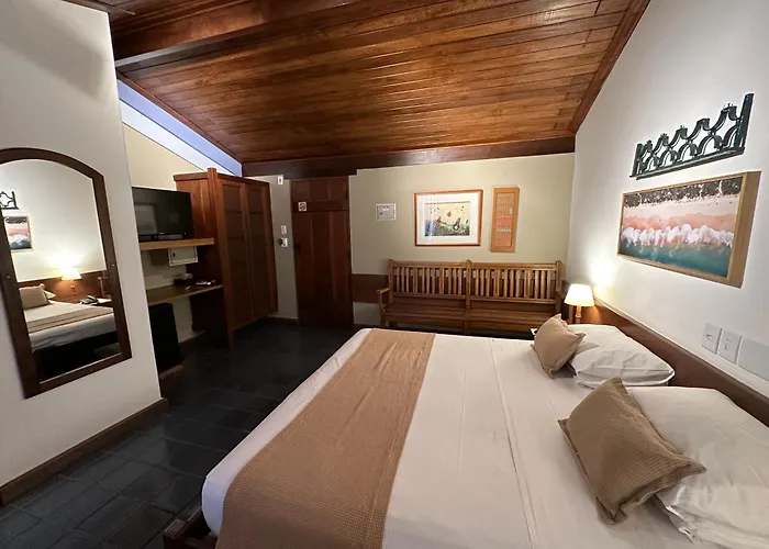 Hotel Catharina Paraguacu