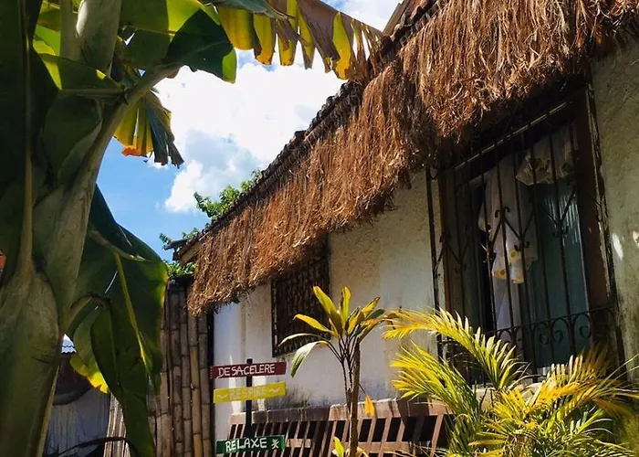 Hostel Itaparica Casa