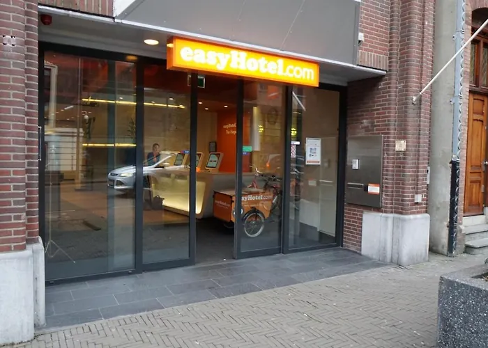 Easyhotel The Hague City Centre