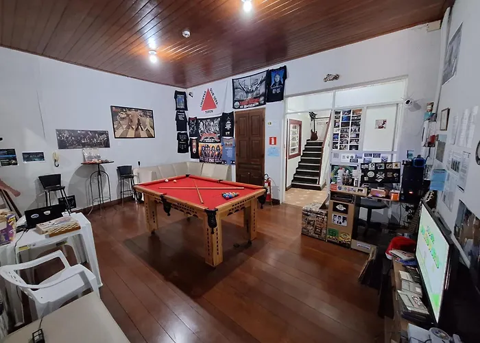 La Musica Hostel Ouropreto
