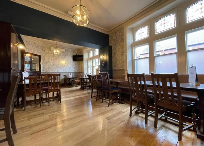 Oyo The Station Hotel Penrith