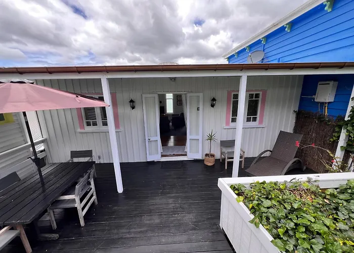 Mangonui Waterfront Apartments
