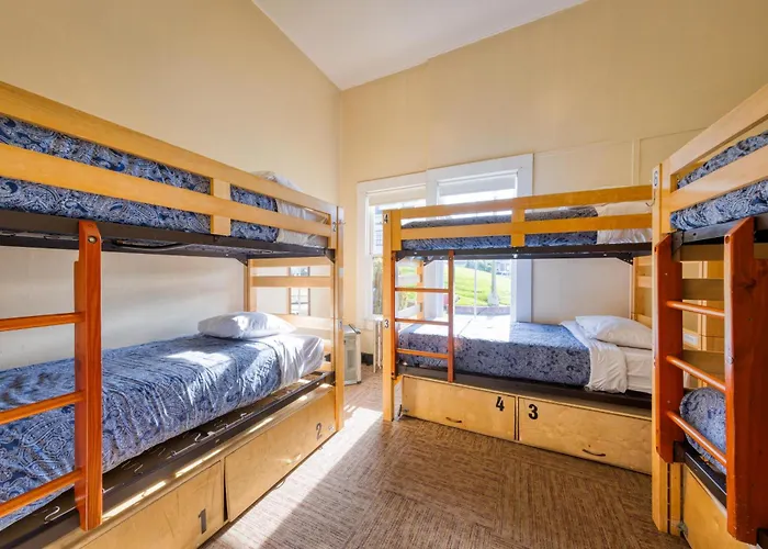 Hi San Francisco Fisherman'S Wharf Hostel