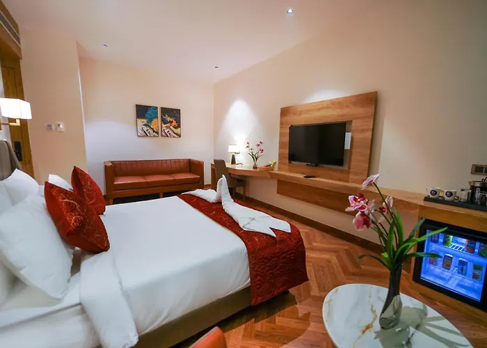 Hotel Park Inn Nellore - Near The Hospital & Highway