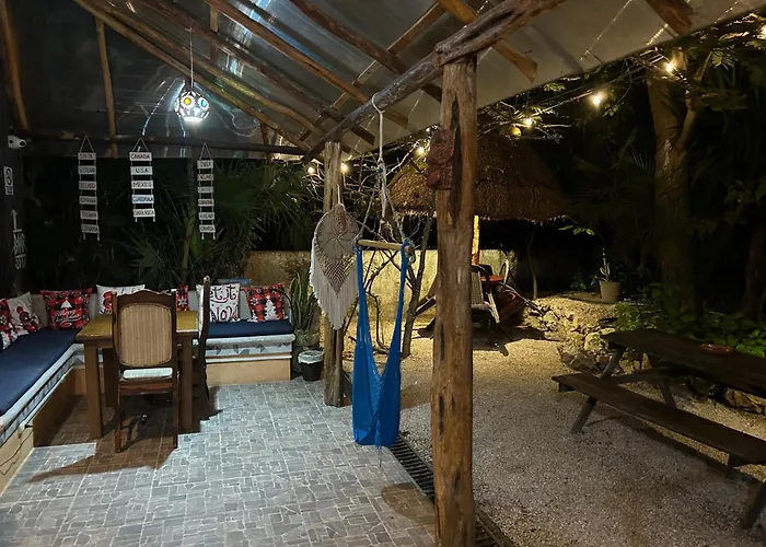 Hostel Casa Xtakay