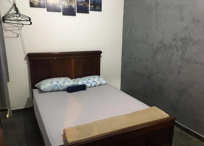Hostel de Luz - Unidade 1