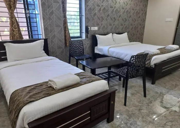 Hotel Grand Sapphire & Elite Suite