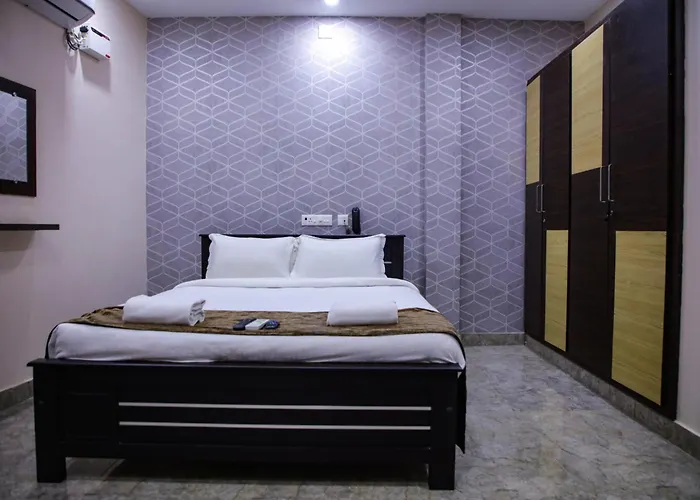 Hotel Grand Sapphire & Elite Suite