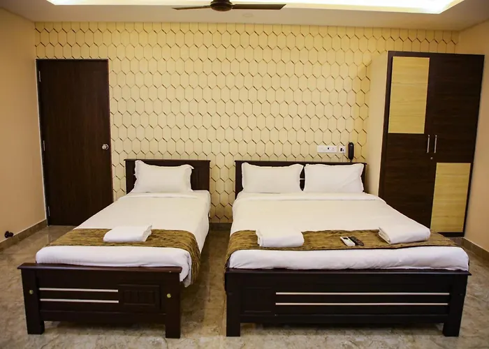Hotel Grand Sapphire & Elite Suite