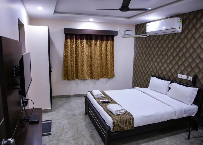 Hotel Grand Sapphire & Elite Suite