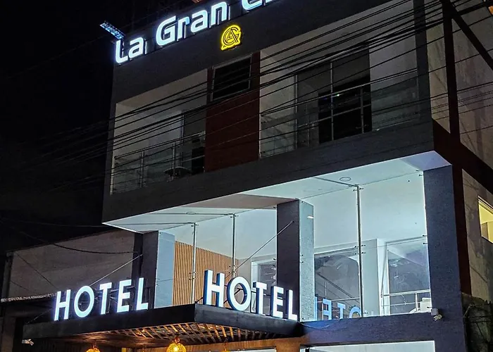 Hotel La Gran Estacionag