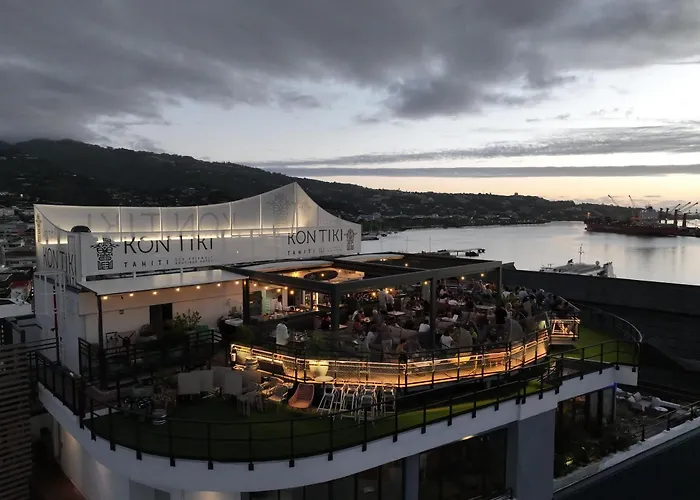 Boutique Hotel Kon Tiki Tahiti