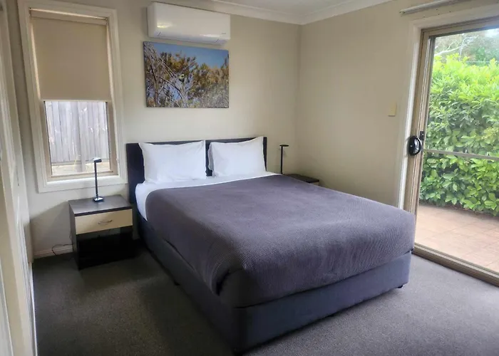 Cootamundra Heritage Motel & Apartments