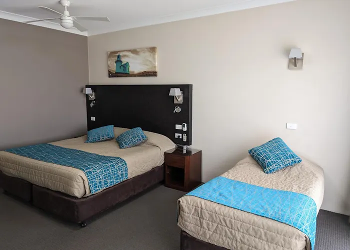 Australian Homestead Motor Lodge