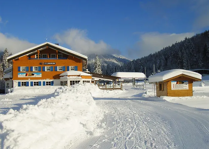 Schelpenalp Berghotel Balderschwang