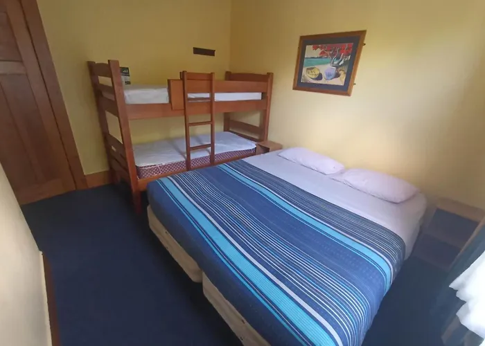 Rotorua Central Backpackers