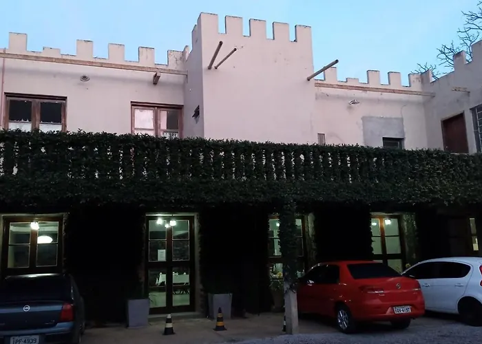Hotel Cá Dei Monti
