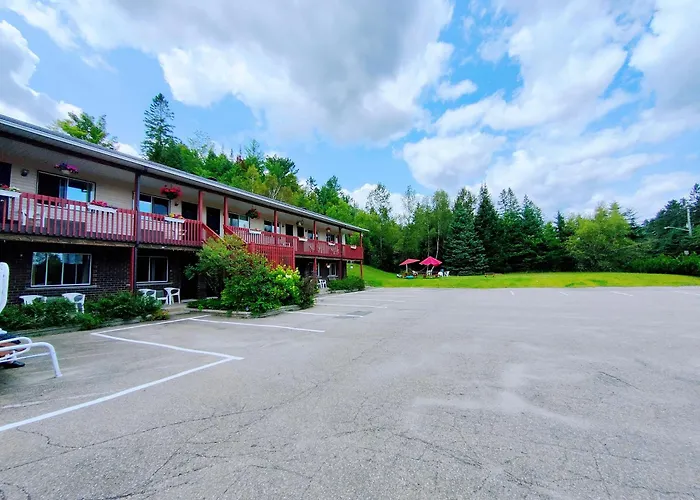 Motel Le Radisson De Val-David