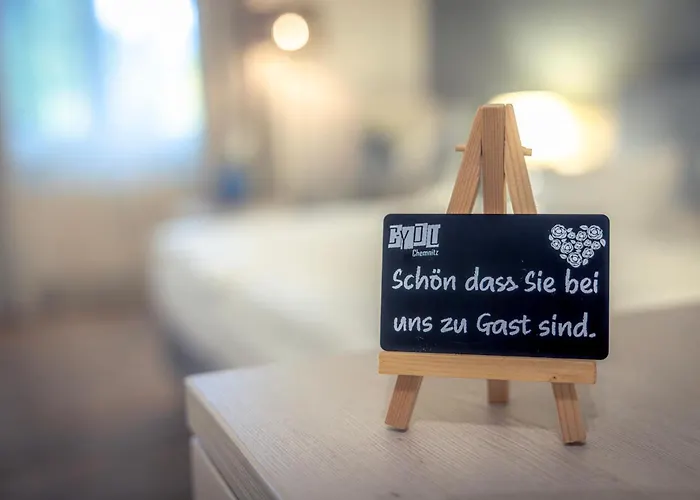 C-You Hotel Chemnitz