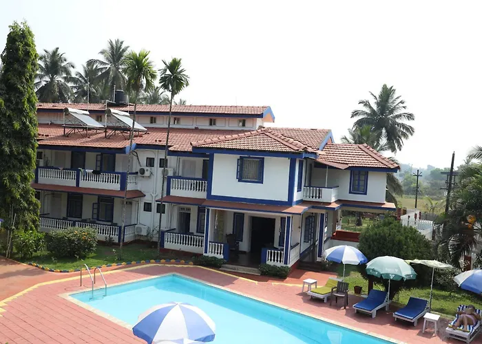 Dona Sa Maria Eco Hotel